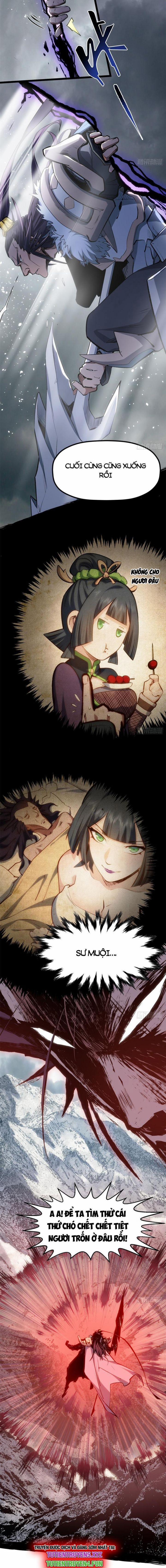 Đỉnh Cấp Khí Vận, Lặng Lẽ Tu Luyện Ngàn Năm 241 trang 6