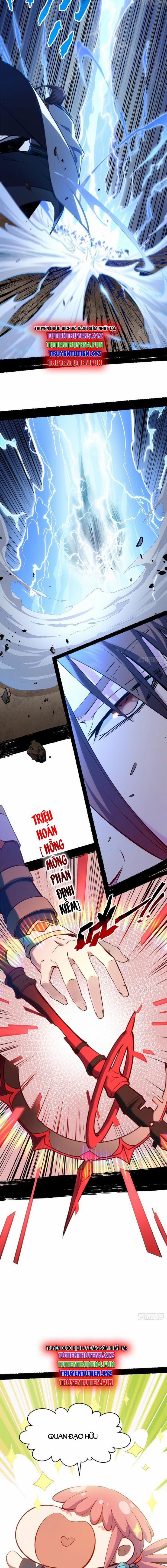 Đỉnh Cấp Khí Vận, Lặng Lẽ Tu Luyện Ngàn Năm 241 trang 8