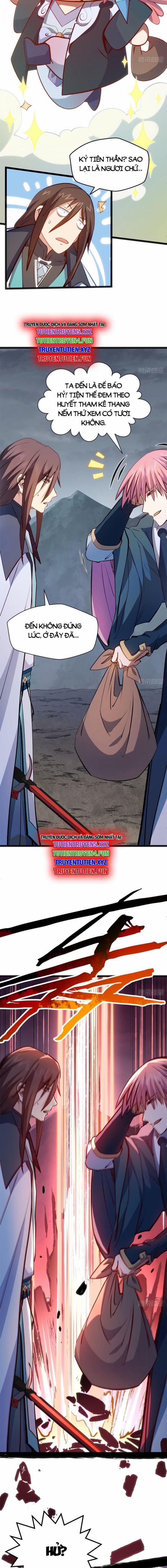 Đỉnh Cấp Khí Vận, Lặng Lẽ Tu Luyện Ngàn Năm 241 trang 9