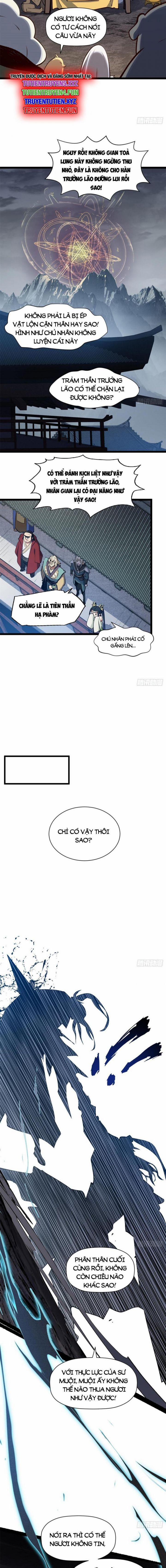 Đỉnh Cấp Khí Vận, Lặng Lẽ Tu Luyện Ngàn Năm 242 trang 11