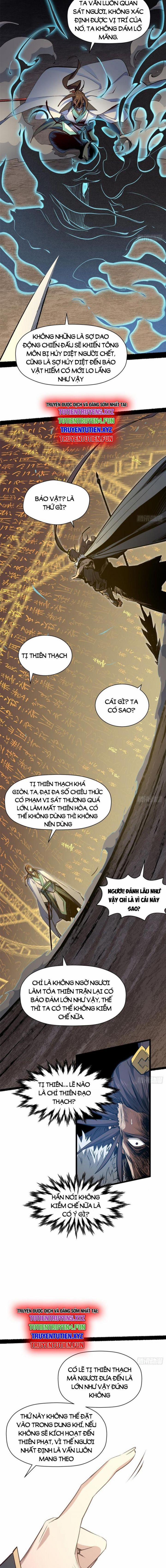 Đỉnh Cấp Khí Vận, Lặng Lẽ Tu Luyện Ngàn Năm 242 trang 12