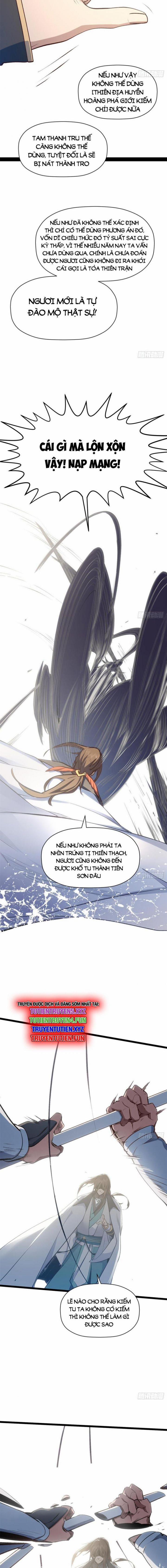Đỉnh Cấp Khí Vận, Lặng Lẽ Tu Luyện Ngàn Năm 242 trang 13