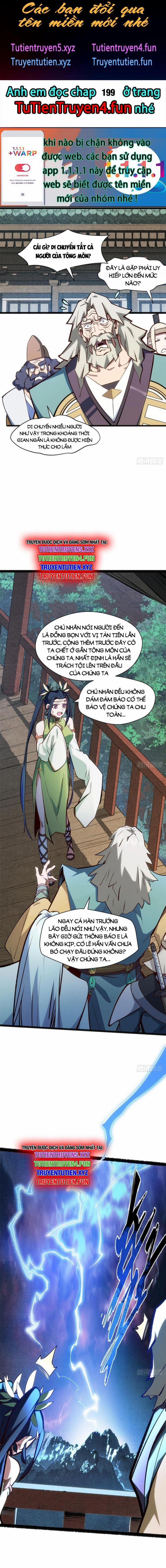 Đỉnh Cấp Khí Vận, Lặng Lẽ Tu Luyện Ngàn Năm 242 trang 2