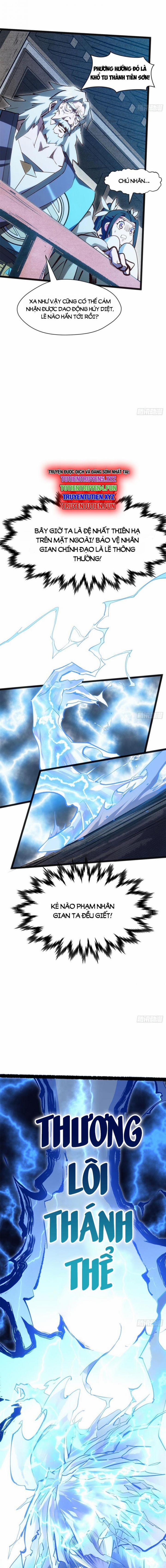 Đỉnh Cấp Khí Vận, Lặng Lẽ Tu Luyện Ngàn Năm 242 trang 3