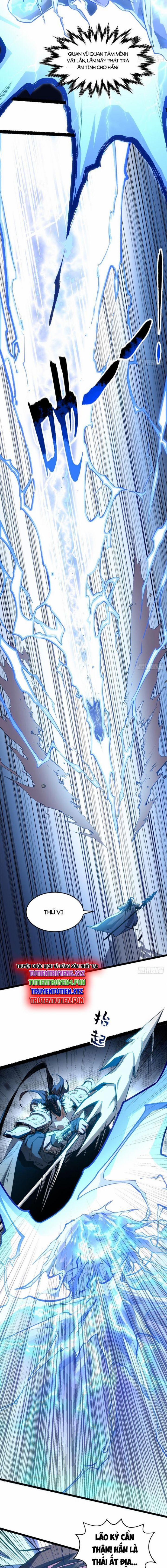 Đỉnh Cấp Khí Vận, Lặng Lẽ Tu Luyện Ngàn Năm 242 trang 4
