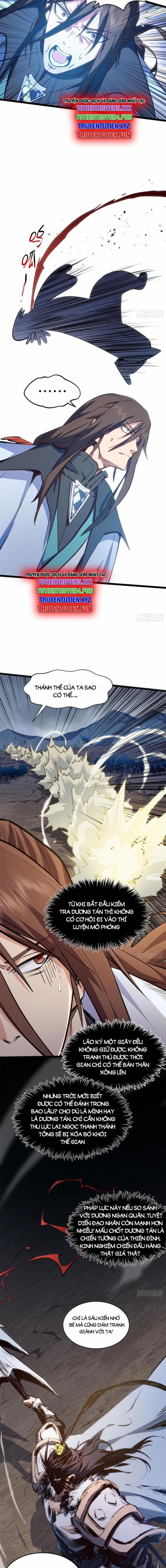 Đỉnh Cấp Khí Vận, Lặng Lẽ Tu Luyện Ngàn Năm 242 trang 5