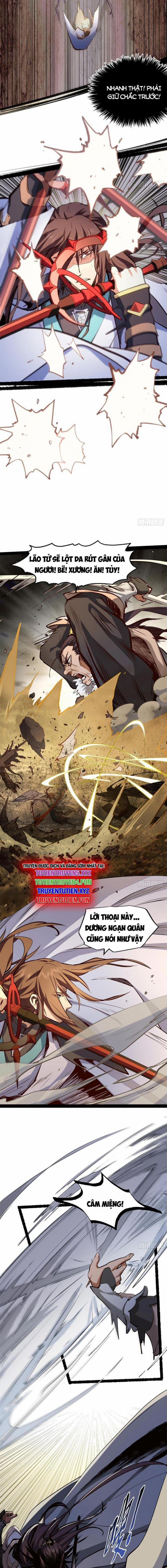Đỉnh Cấp Khí Vận, Lặng Lẽ Tu Luyện Ngàn Năm 242 trang 7