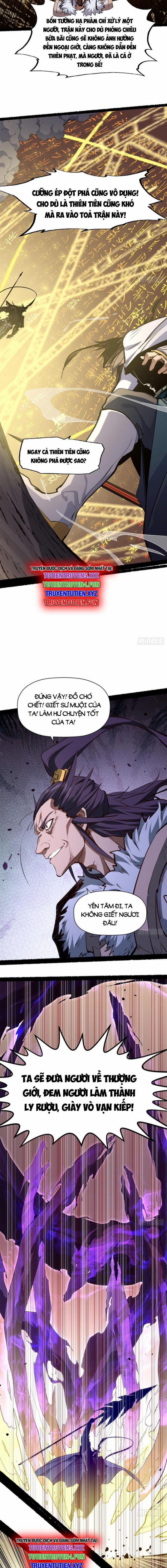 Đỉnh Cấp Khí Vận, Lặng Lẽ Tu Luyện Ngàn Năm 242 trang 9