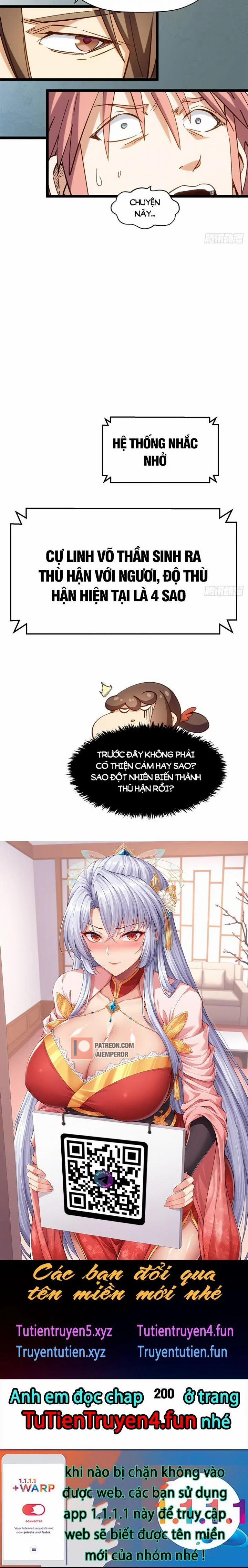 Đỉnh Cấp Khí Vận, Lặng Lẽ Tu Luyện Ngàn Năm 243 trang 13