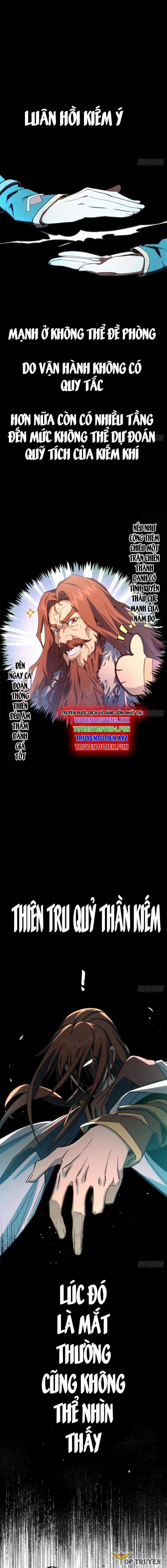 Đỉnh Cấp Khí Vận, Lặng Lẽ Tu Luyện Ngàn Năm 243 trang 3