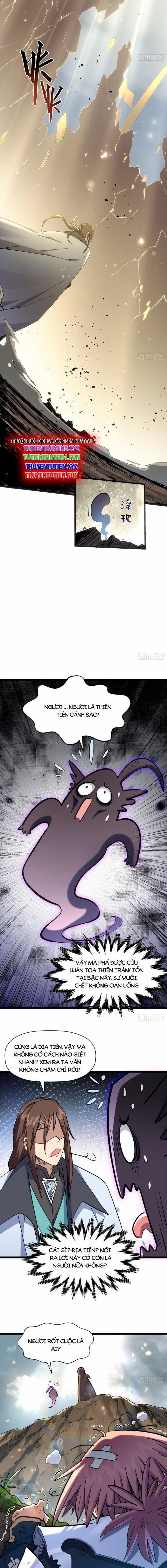 Đỉnh Cấp Khí Vận, Lặng Lẽ Tu Luyện Ngàn Năm 243 trang 6
