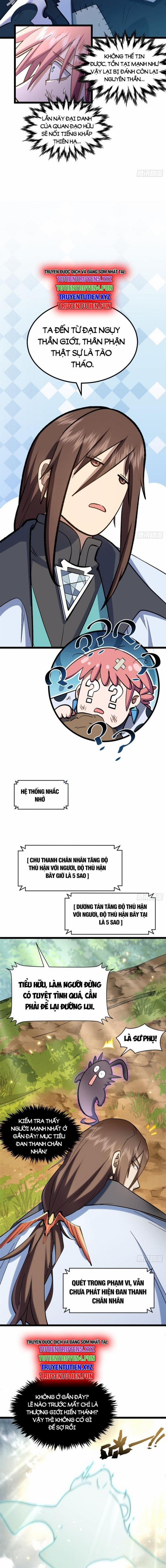 Đỉnh Cấp Khí Vận, Lặng Lẽ Tu Luyện Ngàn Năm 243 trang 7