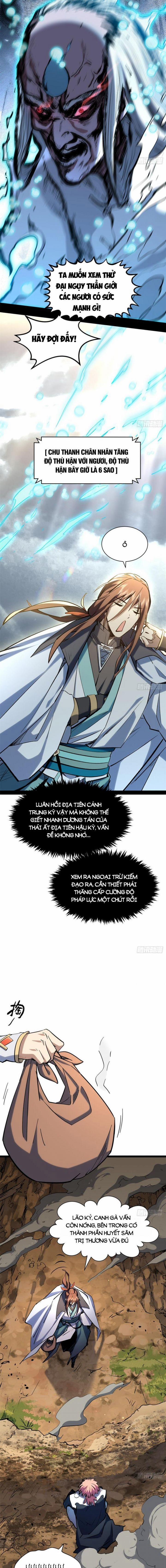 Đỉnh Cấp Khí Vận, Lặng Lẽ Tu Luyện Ngàn Năm 243 trang 9