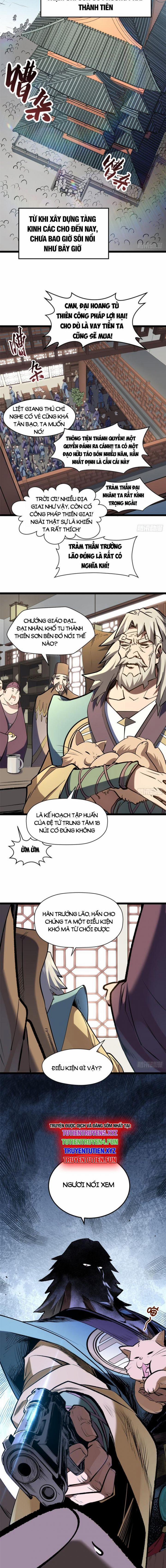 Đỉnh Cấp Khí Vận, Lặng Lẽ Tu Luyện Ngàn Năm 244 trang 10