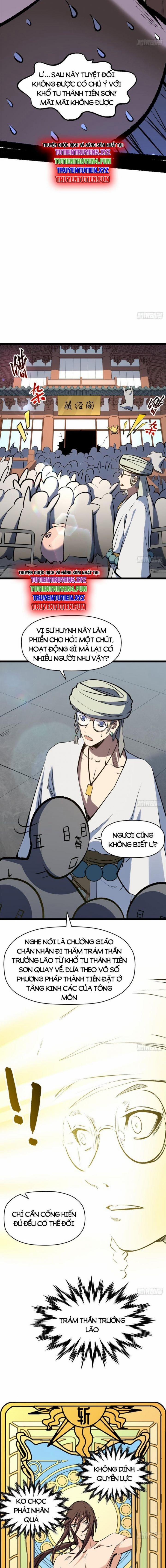 Đỉnh Cấp Khí Vận, Lặng Lẽ Tu Luyện Ngàn Năm 244 trang 11