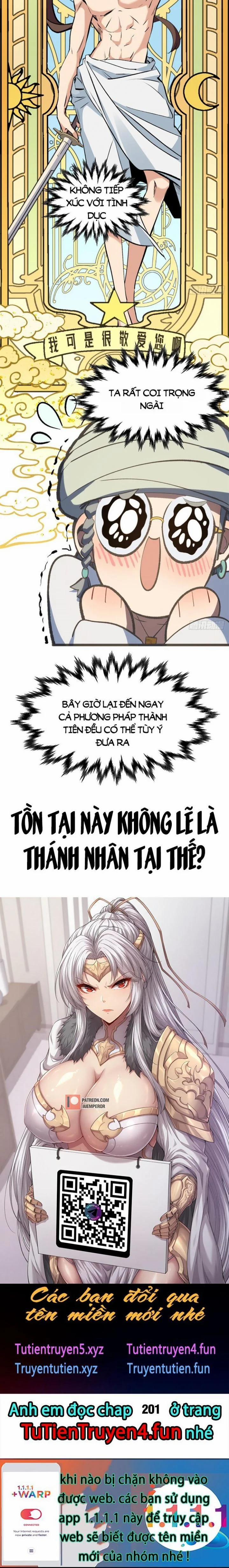 Đỉnh Cấp Khí Vận, Lặng Lẽ Tu Luyện Ngàn Năm 244 trang 12