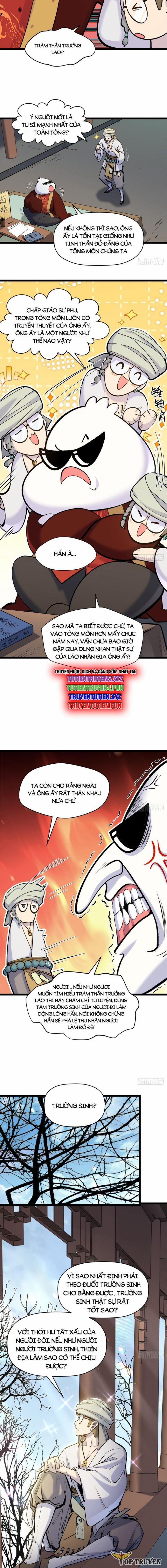 Đỉnh Cấp Khí Vận, Lặng Lẽ Tu Luyện Ngàn Năm 244 trang 3