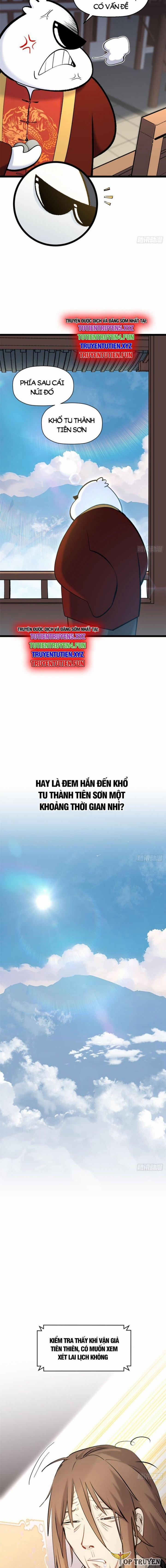 Đỉnh Cấp Khí Vận, Lặng Lẽ Tu Luyện Ngàn Năm 244 trang 5