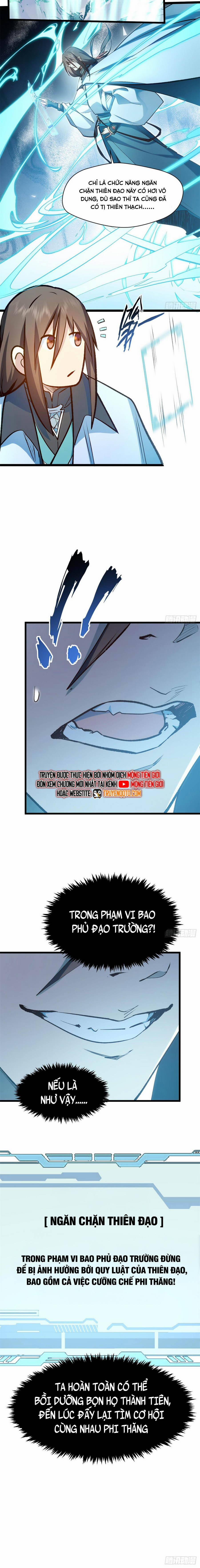 Đỉnh Cấp Khí Vận, Lặng Lẽ Tu Luyện Ngàn Năm 245 trang 11