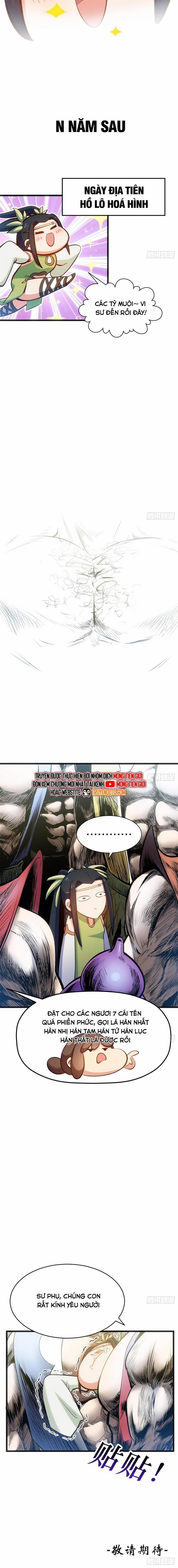 Đỉnh Cấp Khí Vận, Lặng Lẽ Tu Luyện Ngàn Năm 246 trang 10