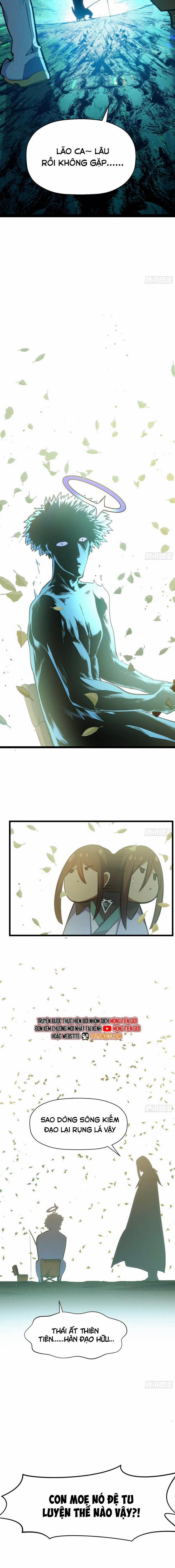 Đỉnh Cấp Khí Vận, Lặng Lẽ Tu Luyện Ngàn Năm 247.5 trang 7