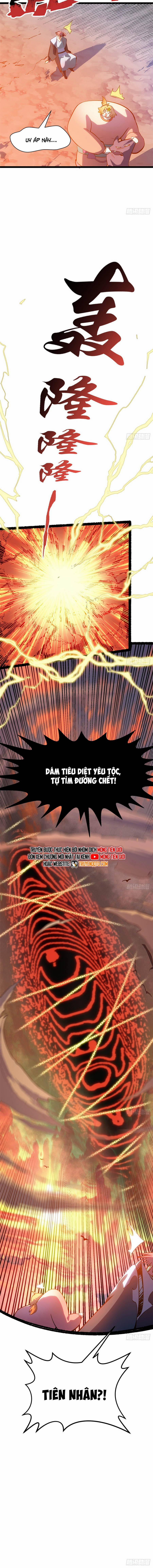 Đỉnh Cấp Khí Vận, Lặng Lẽ Tu Luyện Ngàn Năm 248.5 trang 10