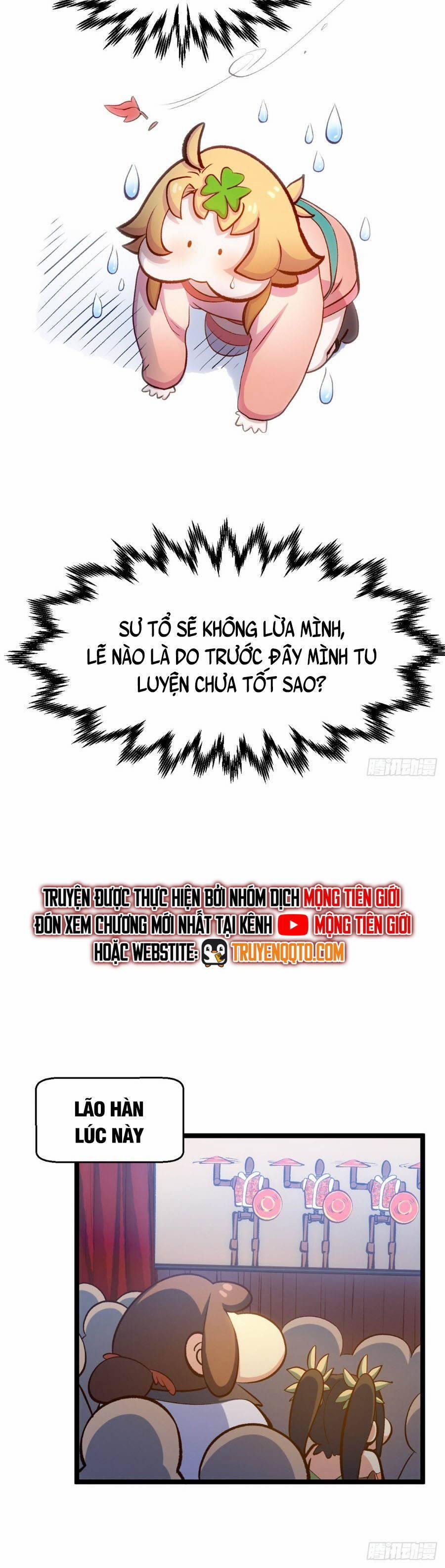 Đỉnh Cấp Khí Vận, Lặng Lẽ Tu Luyện Ngàn Năm 249 trang 11