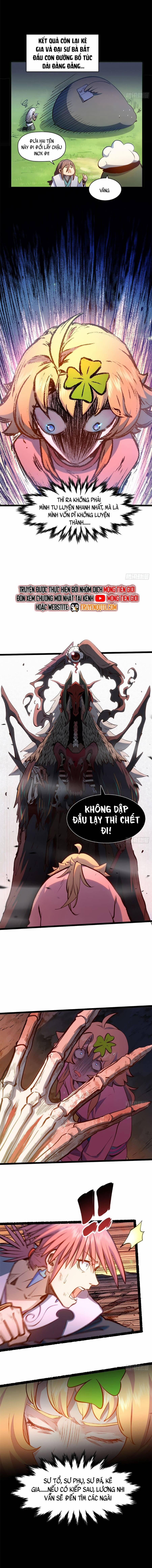 Đỉnh Cấp Khí Vận, Lặng Lẽ Tu Luyện Ngàn Năm 250 trang 3