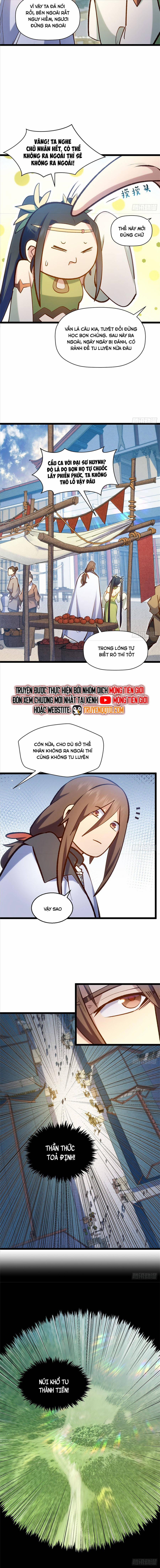 Đỉnh Cấp Khí Vận, Lặng Lẽ Tu Luyện Ngàn Năm 251 trang 4