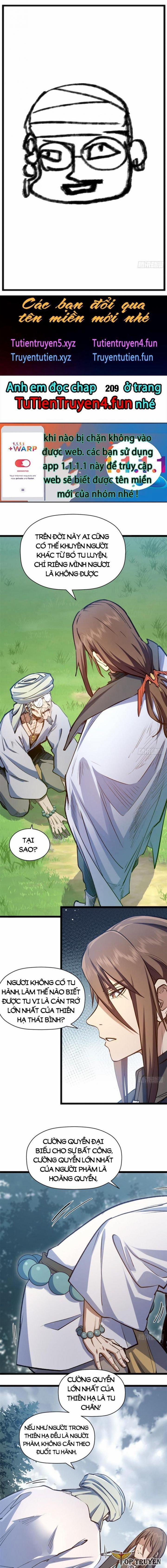 Đỉnh Cấp Khí Vận, Lặng Lẽ Tu Luyện Ngàn Năm 252 trang 1