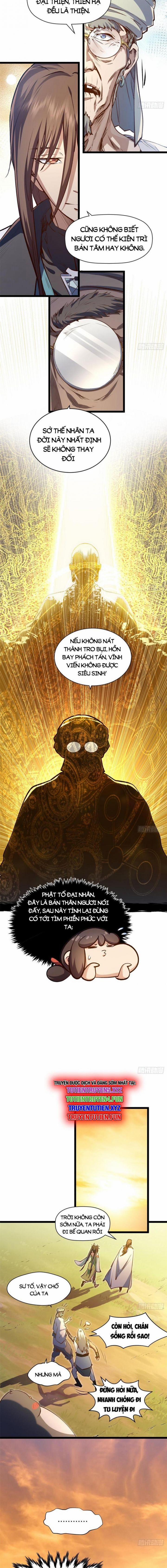 Đỉnh Cấp Khí Vận, Lặng Lẽ Tu Luyện Ngàn Năm 252 trang 10