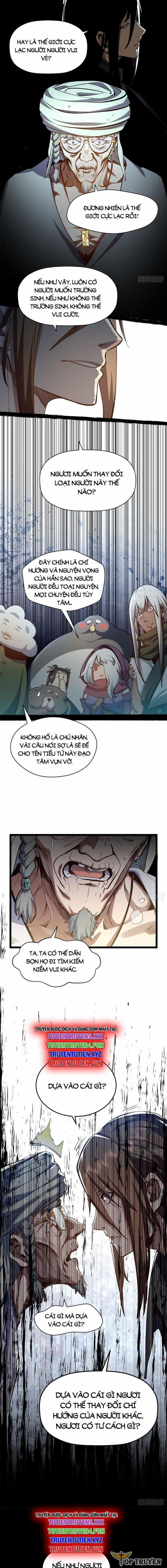 Đỉnh Cấp Khí Vận, Lặng Lẽ Tu Luyện Ngàn Năm 252 trang 3