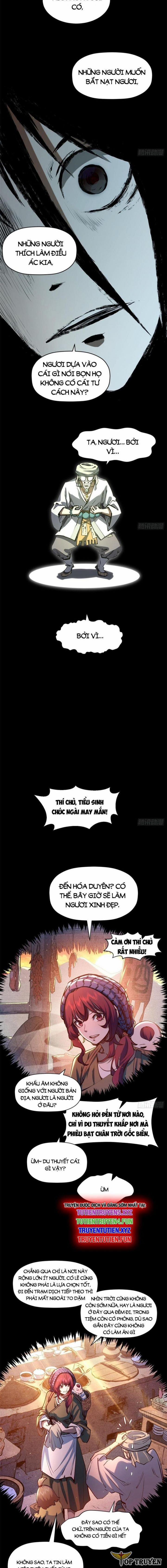 Đỉnh Cấp Khí Vận, Lặng Lẽ Tu Luyện Ngàn Năm 252 trang 4