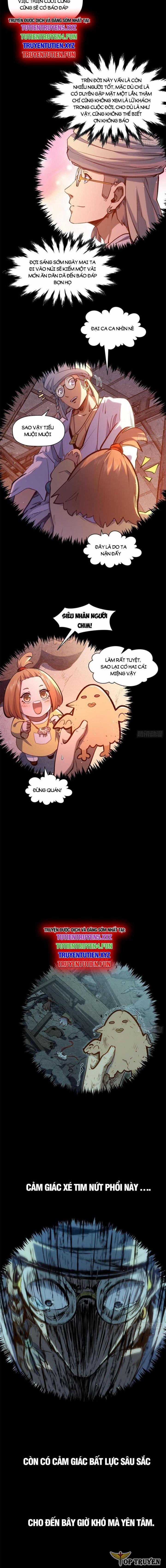 Đỉnh Cấp Khí Vận, Lặng Lẽ Tu Luyện Ngàn Năm 252 trang 5