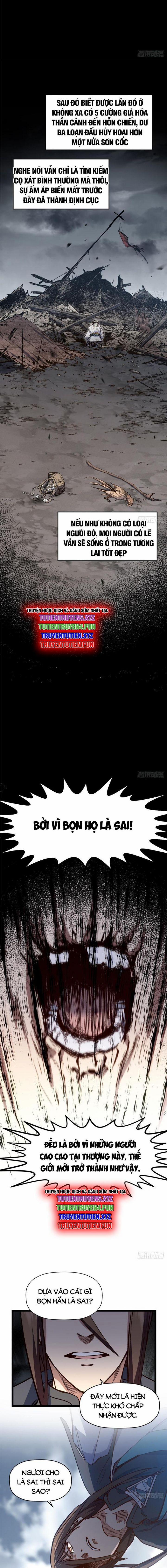 Đỉnh Cấp Khí Vận, Lặng Lẽ Tu Luyện Ngàn Năm 252 trang 6