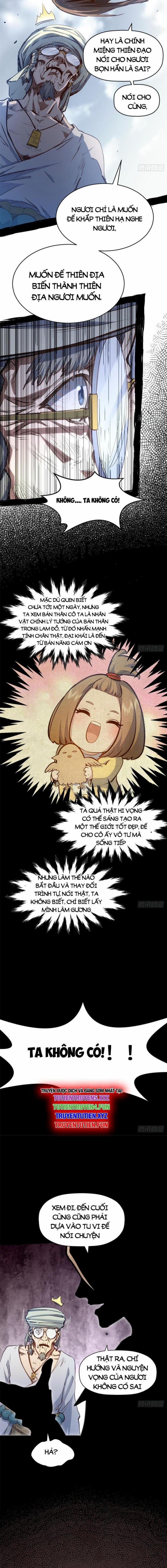 Đỉnh Cấp Khí Vận, Lặng Lẽ Tu Luyện Ngàn Năm 252 trang 7