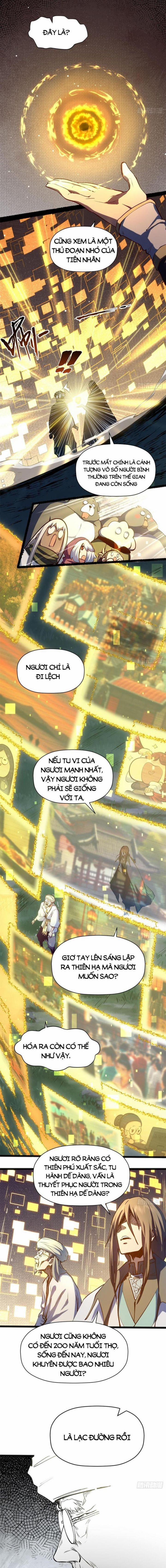 Đỉnh Cấp Khí Vận, Lặng Lẽ Tu Luyện Ngàn Năm 252 trang 8