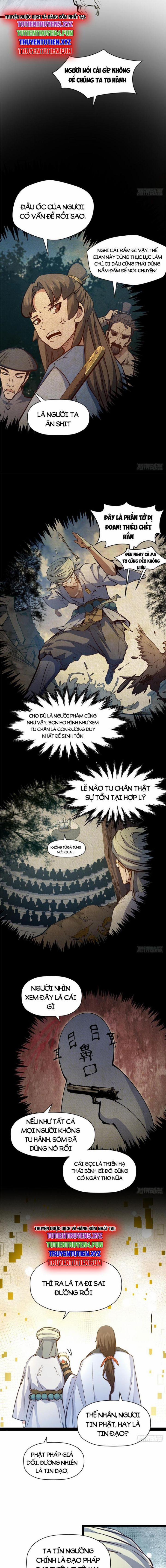 Đỉnh Cấp Khí Vận, Lặng Lẽ Tu Luyện Ngàn Năm 252 trang 9