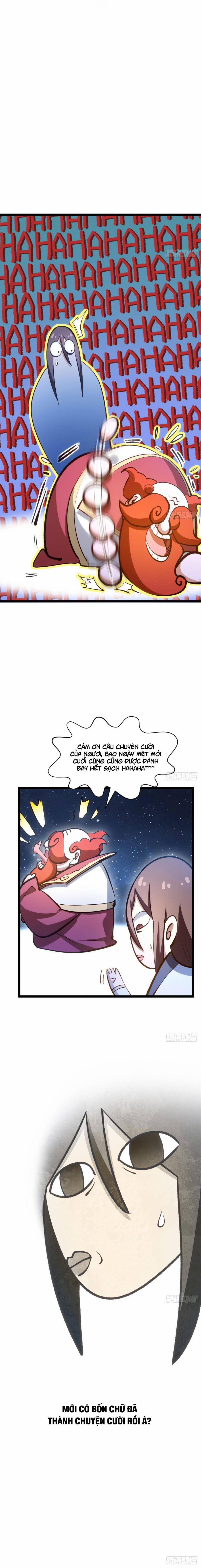 Đỉnh Cấp Khí Vận, Lặng Lẽ Tu Luyện Ngàn Năm 253 trang 9