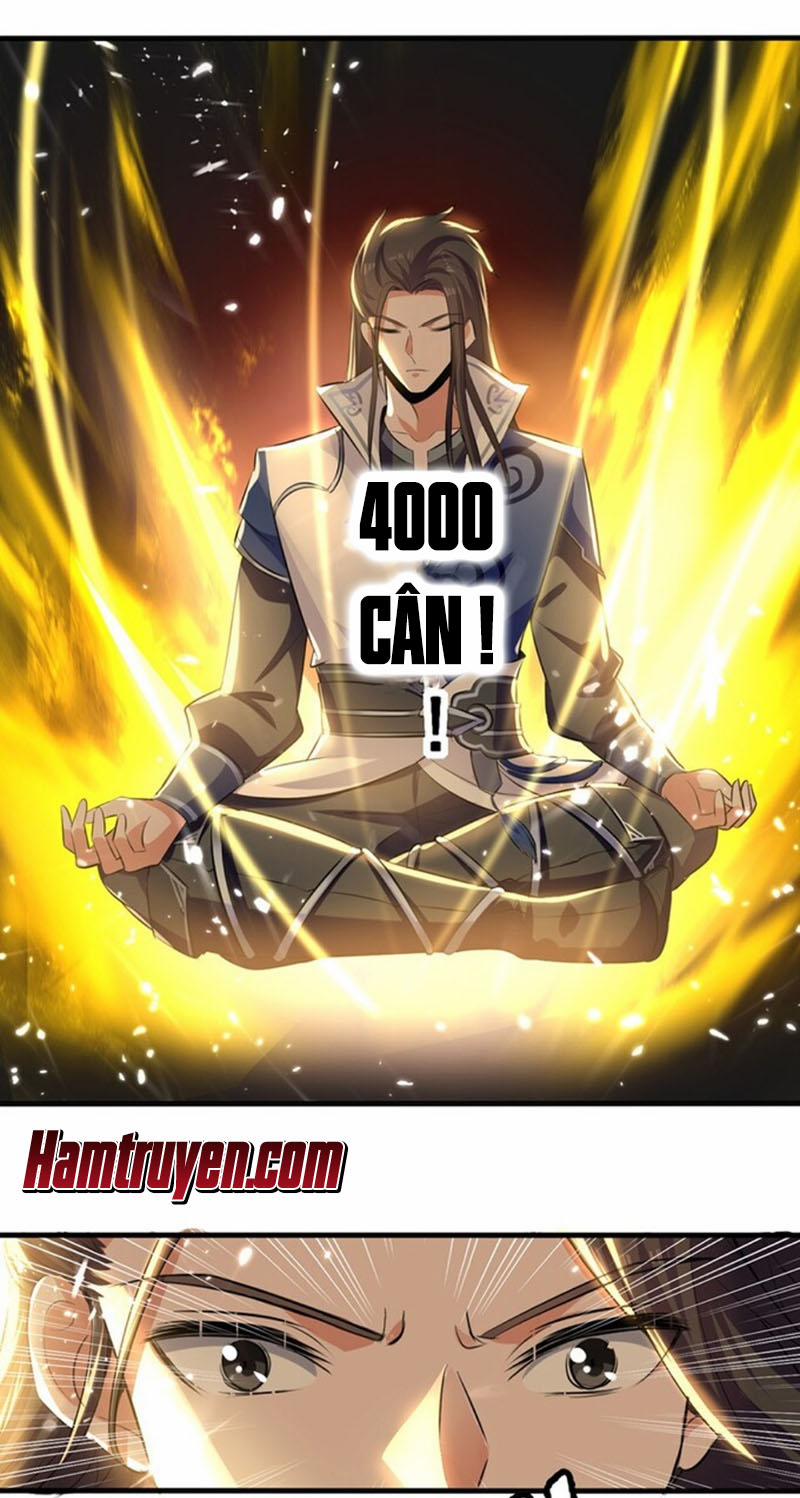 Đỉnh Cấp Võ Hồn 10 trang 4