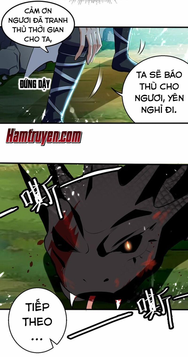 Đỉnh Cấp Võ Hồn 10 trang 7