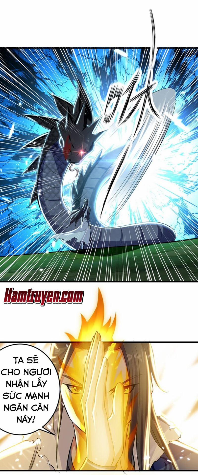 Đỉnh Cấp Võ Hồn 10 trang 9