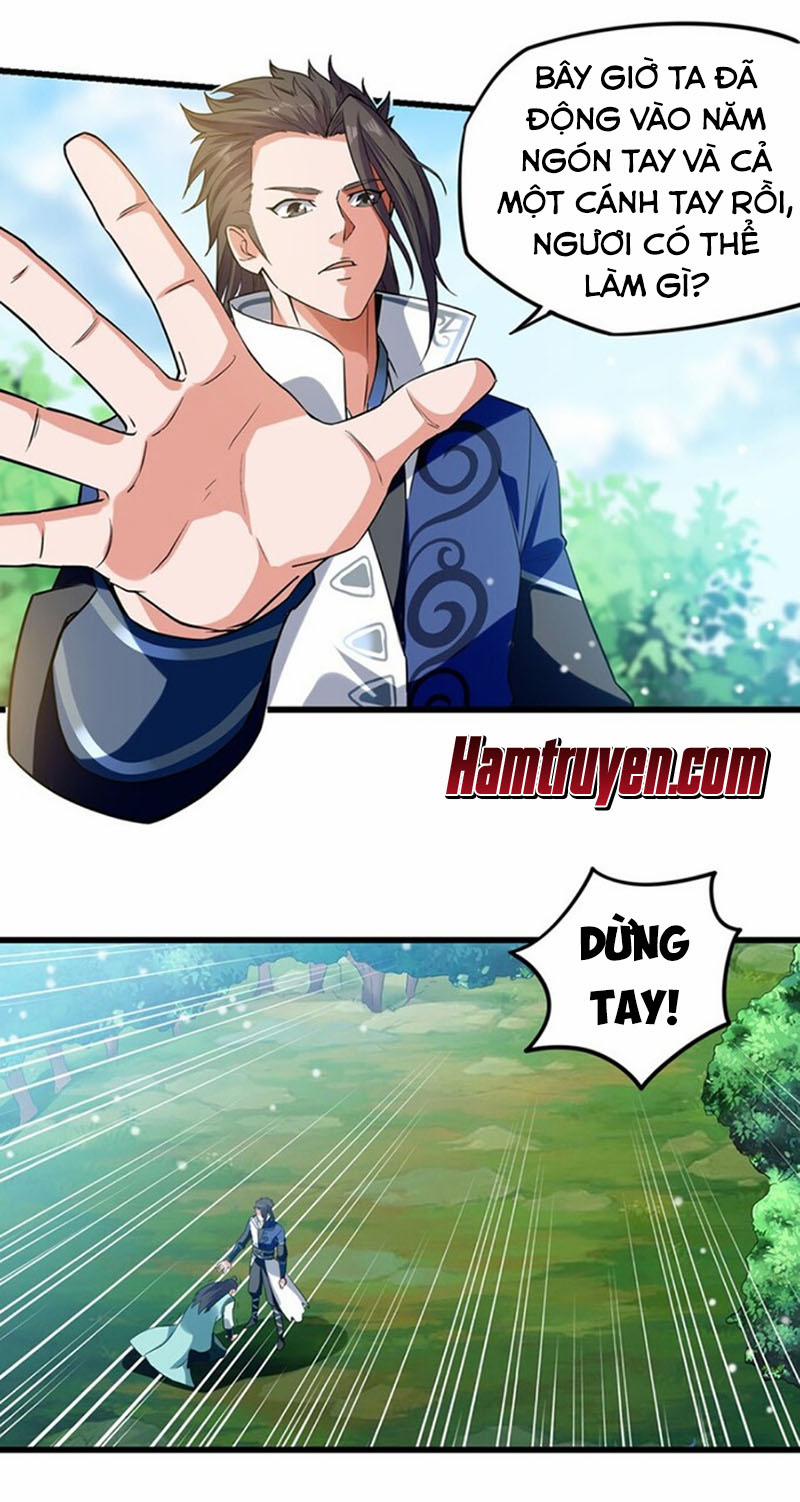 Đỉnh Cấp Võ Hồn 12 trang 15