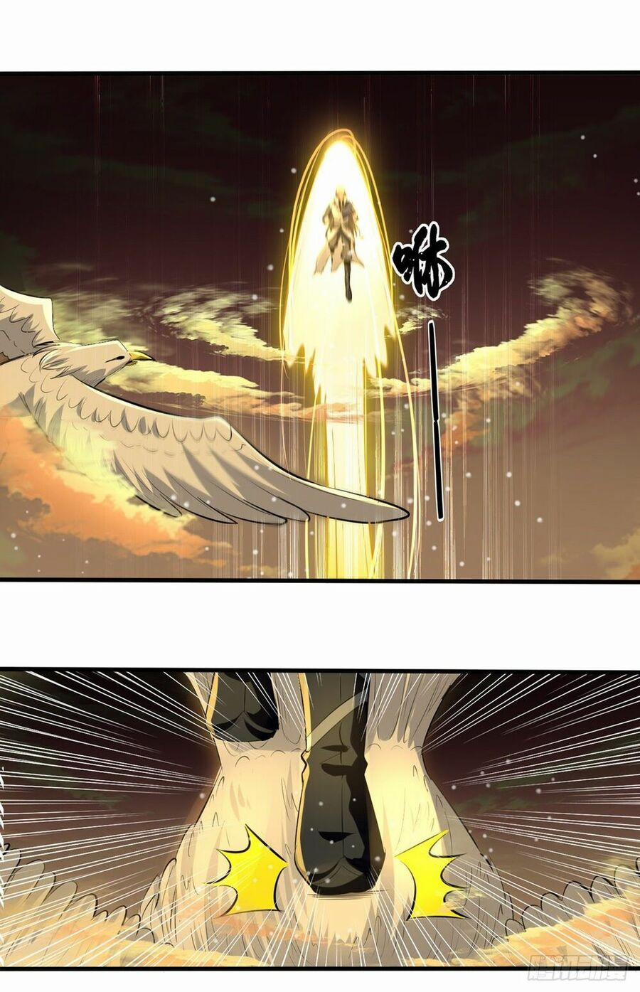 Đỉnh Cấp Võ Hồn 13 trang 16