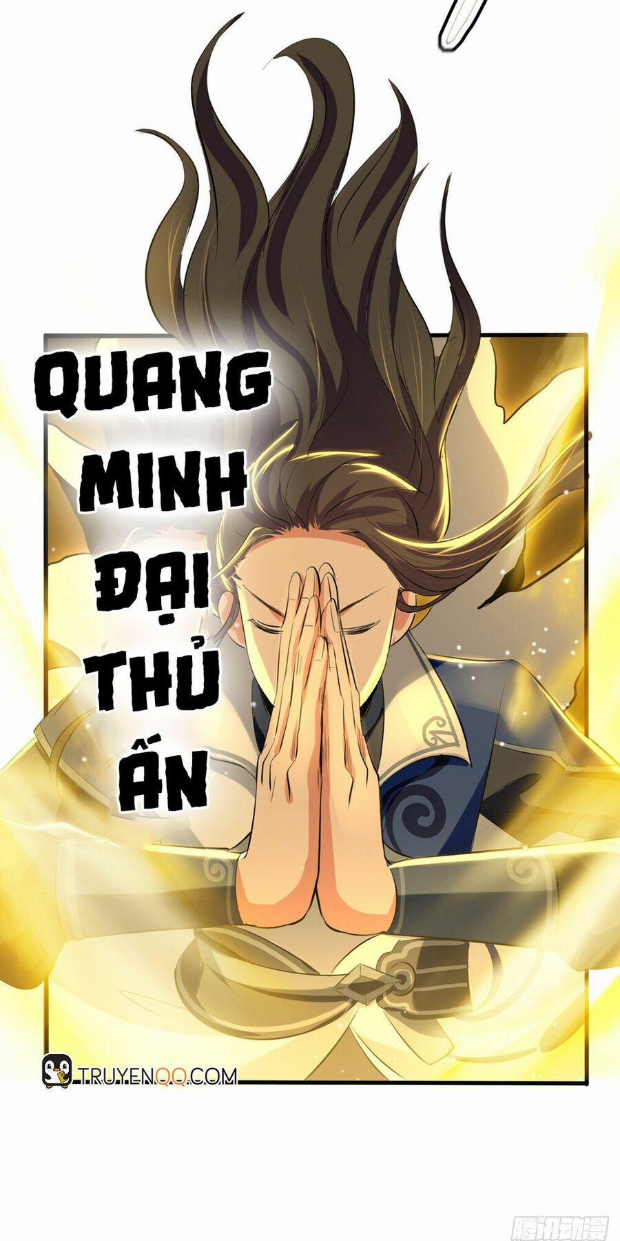 Đỉnh Cấp Võ Hồn 13 trang 18