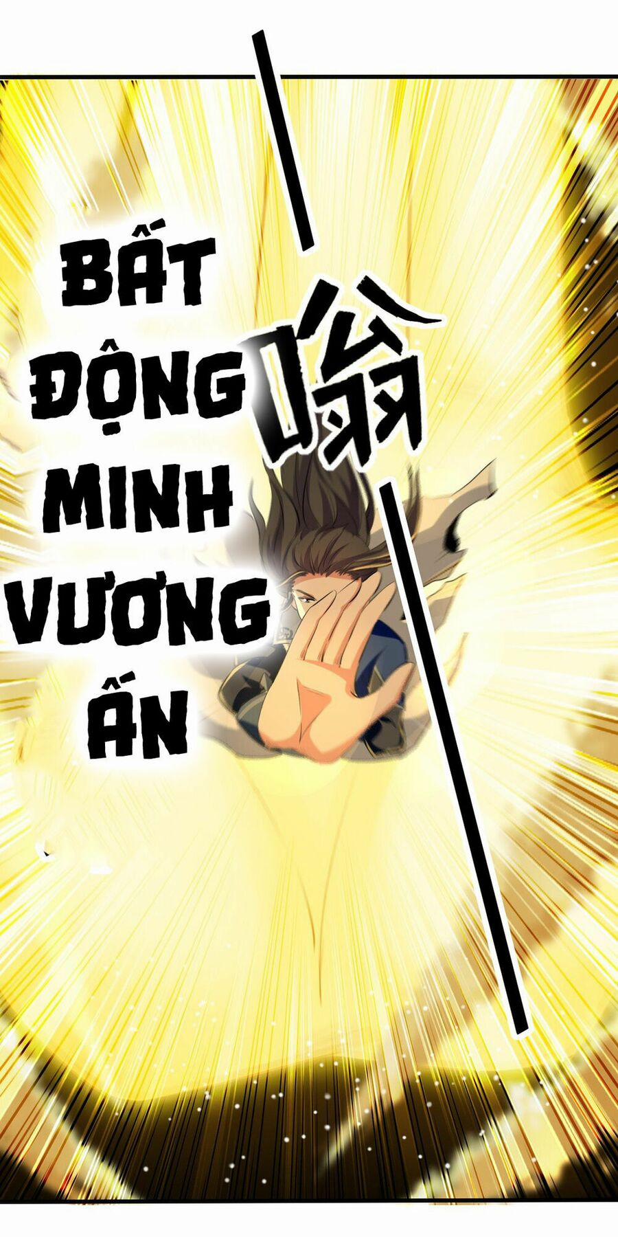 Đỉnh Cấp Võ Hồn 13 trang 21