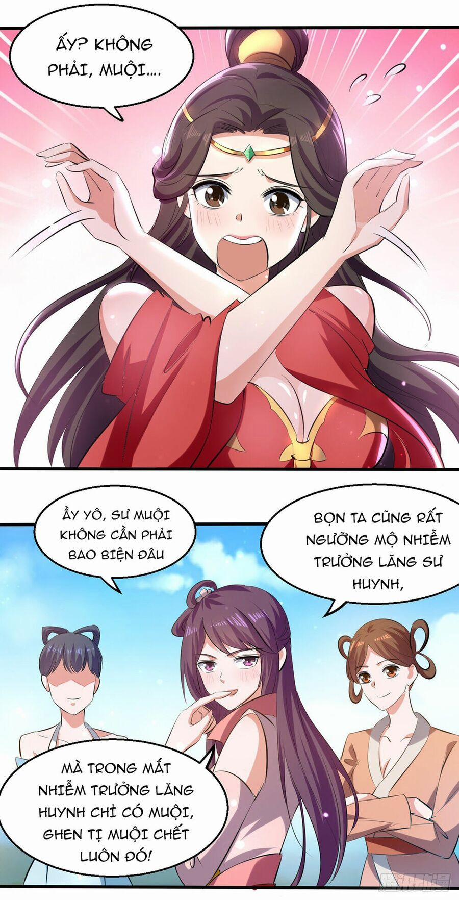 Đỉnh Cấp Võ Hồn 15 trang 13