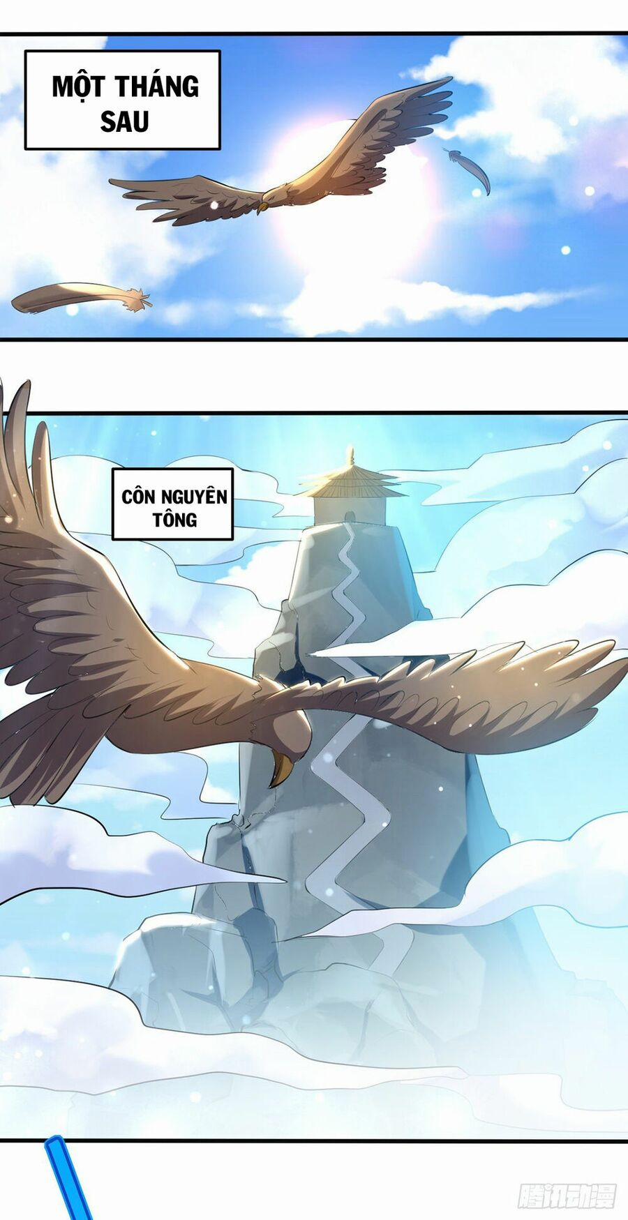 Đỉnh Cấp Võ Hồn 15 trang 2