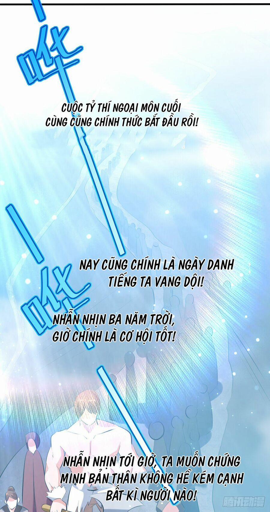 Đỉnh Cấp Võ Hồn 15 trang 3