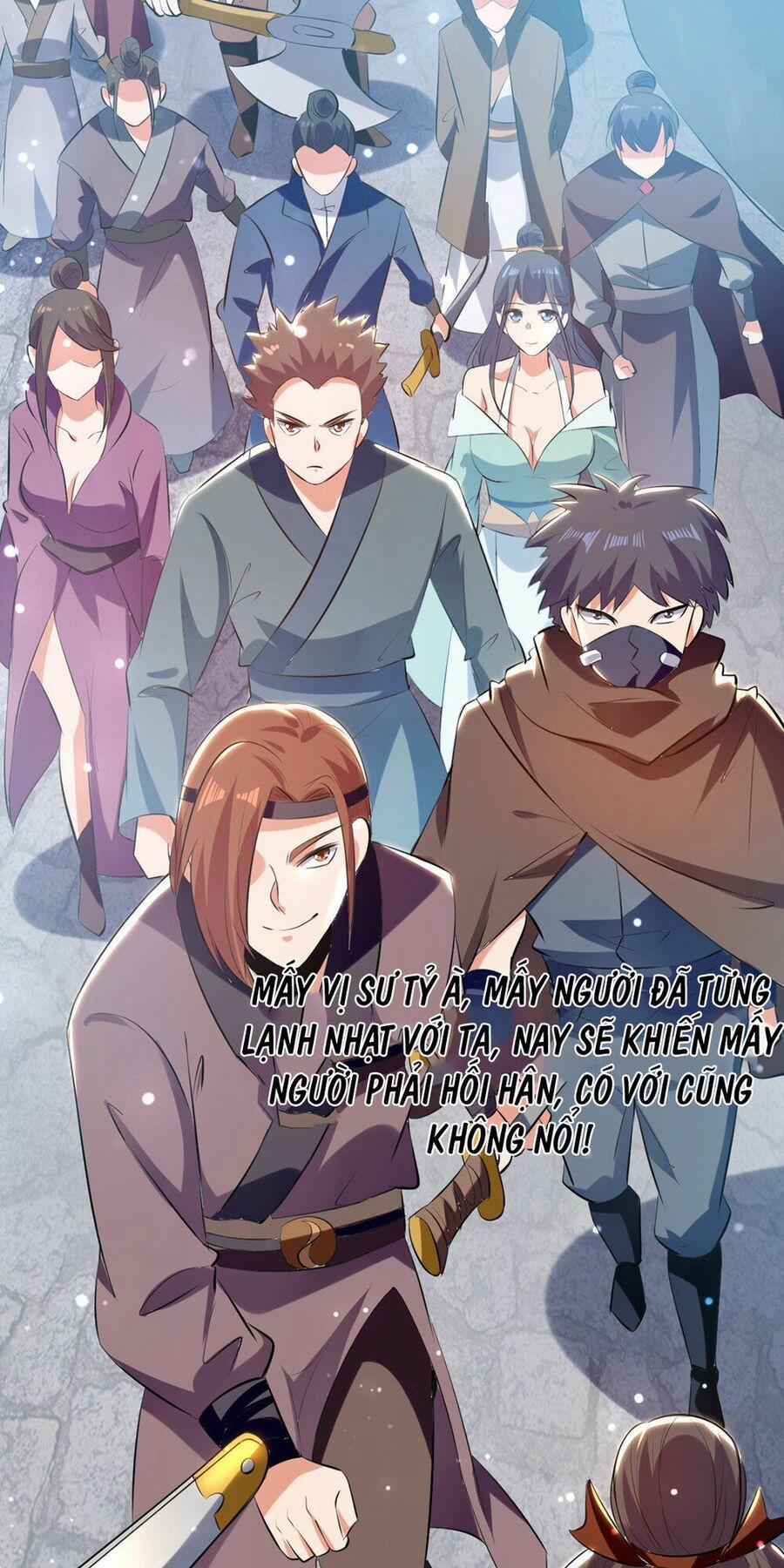 Đỉnh Cấp Võ Hồn 15 trang 4